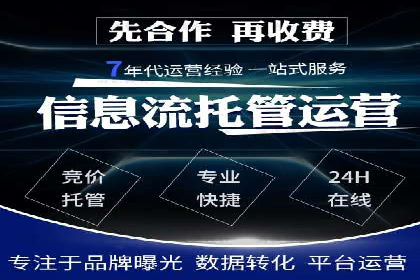 传统企业转型中的SEM服务托管策略研究